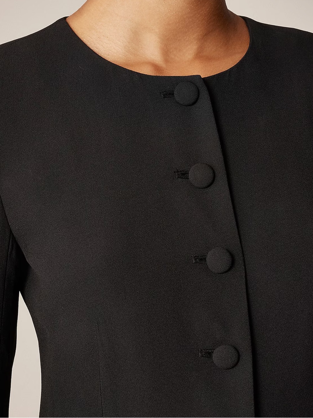 NWT J. Crew Lady jacket mixy dress in Size 6 - Picture 3 of 7